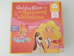 Goldie Blox and the Spinning Machine
