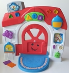 Laugh & Learn Smart Stages Home