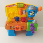 Laugh and Learn Tool Bench