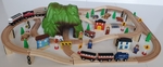 Mountain Pass Train Set