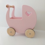 Doll's Pram