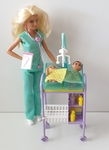 Barbie: Baby Doctor