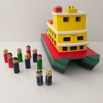 Iconic Toy Ferry
