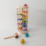 Pound A Ball Tower