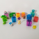 Counting Surprise Party