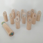 Finnish Throwing Game