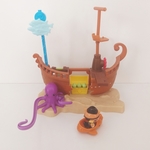 Octonauts - Kwazii's Shipwreck