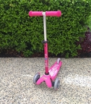 Micro Mini Deluxe Scooter (Pink)