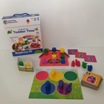 All Ready for Toddler Time