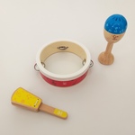 Junior Percussion Set