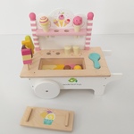 Ice Cream Cart