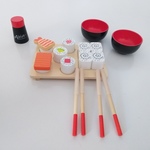 Sushi Play Food Set