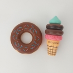 Ice-Cream and Donut Puzzles