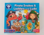 Pirate Snakes & Ladders & Ludo