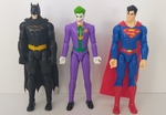 Super Hero Figurines