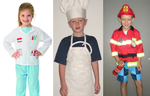 Career Costumes Size 3 to 5