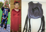 Halloween Costumes Size 3-5