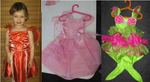 Fairy Costumes Size 2-3
