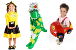 Wiggles Costumes Size 3-6