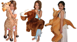 Animal Costumes Size 4+