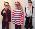 Book Week Costumes Size 5+