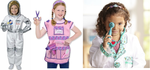 Career Costumes Set 2 Size 3 to 6