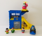 Little People: Superhero Ramp