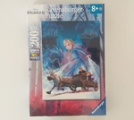 Frozen 2 The Mysterious Forest