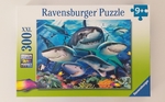 Smiling Sharks Puzzle