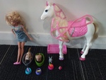 Barbie: Play and Wash Pets