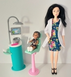 Barbie Careers: Dentist Playset