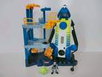 Imaginext: Spaceshuttle and Tower
