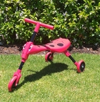 Skuttle Bug Ride On (Red)
