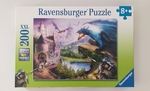 Mountains of Mayhem Puzzle