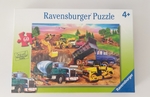 Construction Crowd Puzzle