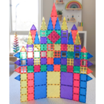 Connetix:  Magnetic Tiles Mega Pack