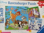 Disney Puzzles