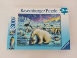 Meet the Polar Animals Puzzle