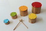 Nesting Xylophone