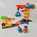 Toot Toot Drivers: Construction Site