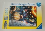 Outer Space Puzzle