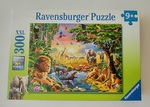 Wild Animals Puzzle