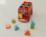 Shape Sorting Bus