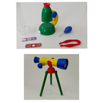 My First Microscope and Microscope