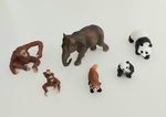 Asian Animals Set
