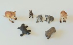 Australian Animals Set
