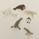 Antartic Animals Set