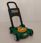 Gas 'n Go Mower