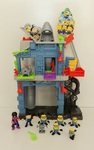 Imaginext: Minions Gru's Gadget Lair