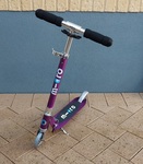 Micro Sprite Scooter (Purple)